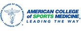 American College of Sports Medicine